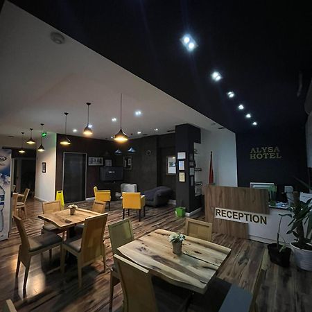 Hotel Alysa Κορυτσά Εξωτερικό φωτογραφία