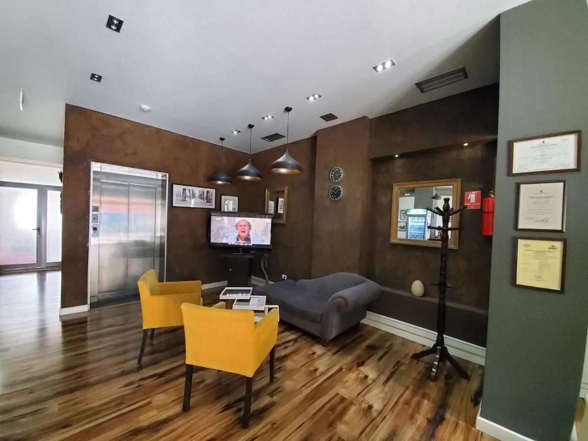 Hotel Alysa Κορυτσά Εξωτερικό φωτογραφία