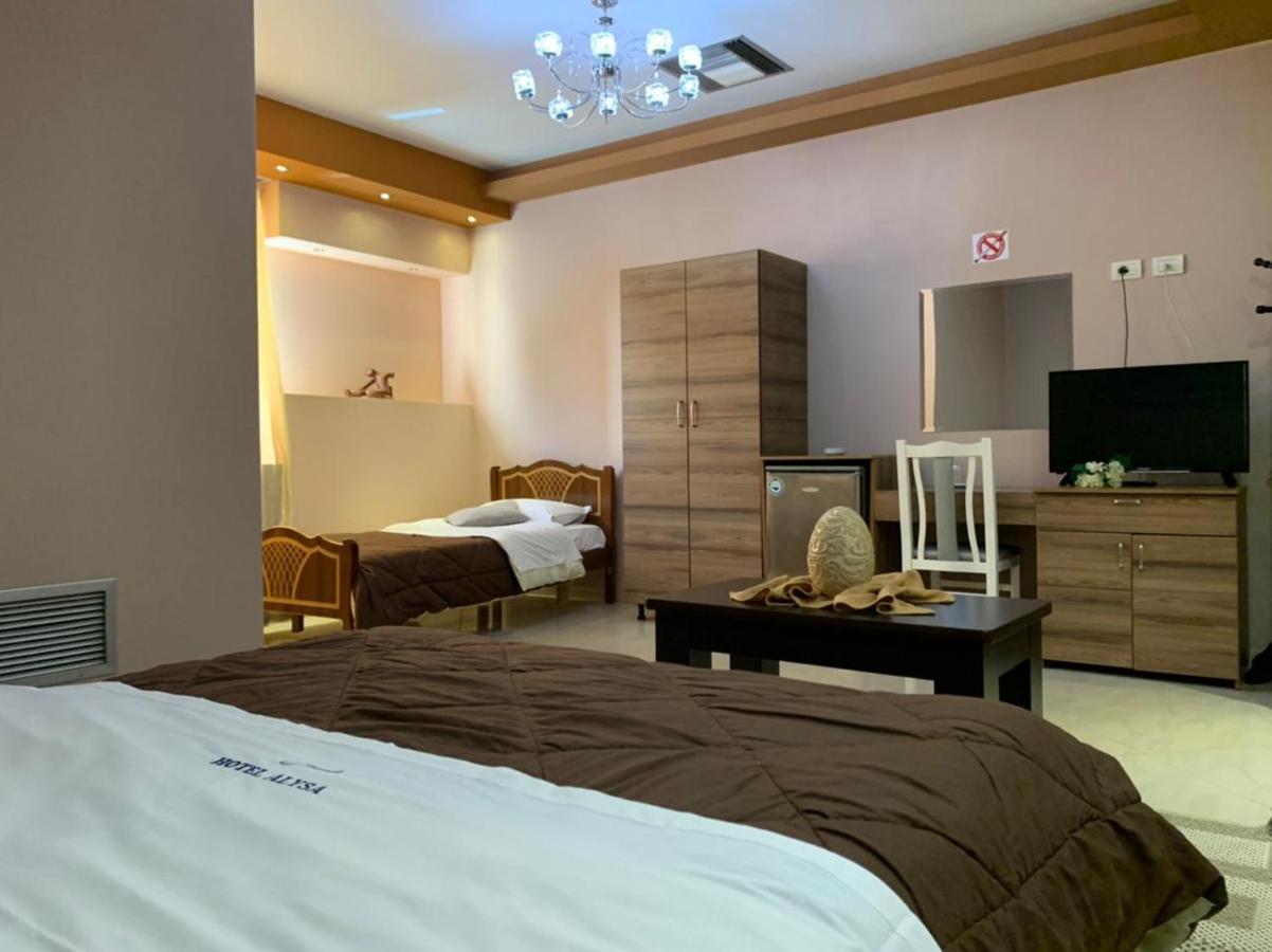 Hotel Alysa Κορυτσά Εξωτερικό φωτογραφία