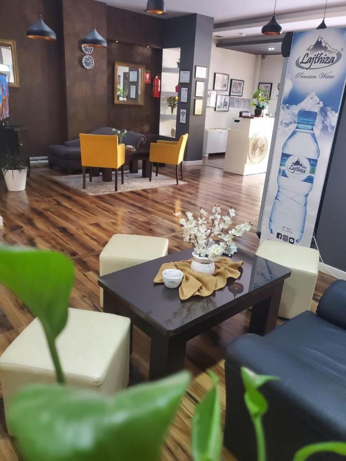 Hotel Alysa Κορυτσά Εξωτερικό φωτογραφία