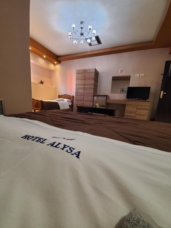Hotel Alysa Κορυτσά Εξωτερικό φωτογραφία