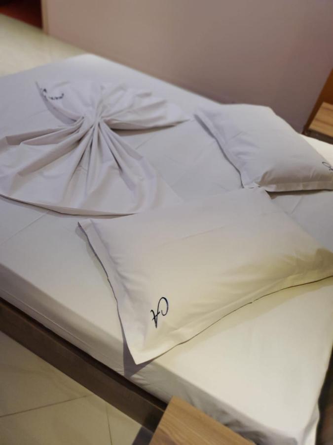 Hotel Alysa Κορυτσά Εξωτερικό φωτογραφία