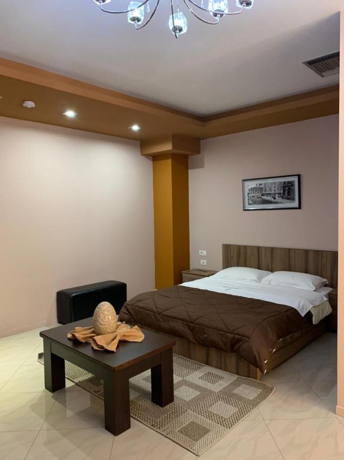 Hotel Alysa Κορυτσά Εξωτερικό φωτογραφία