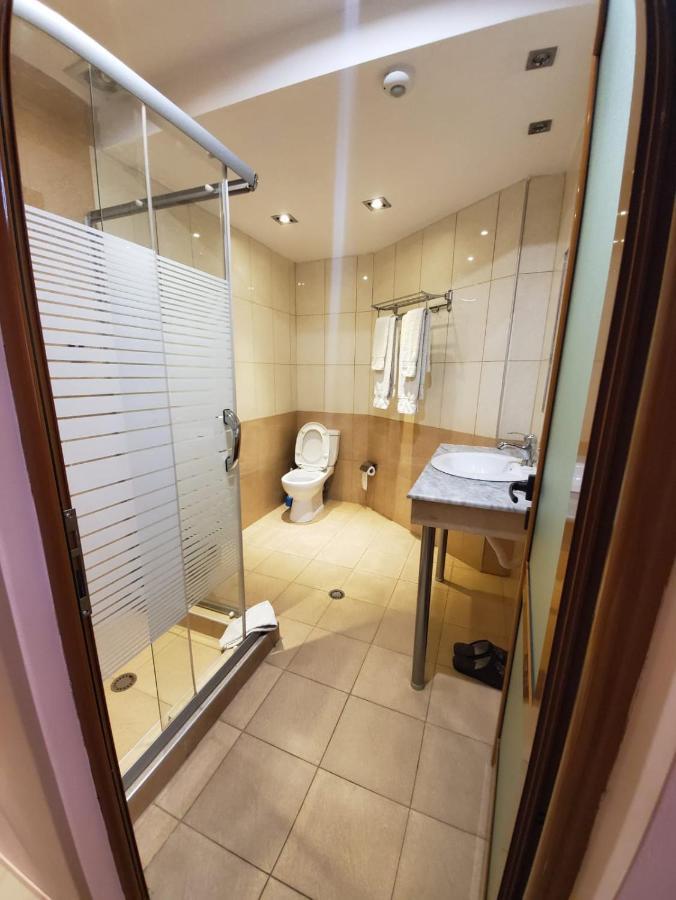 Hotel Alysa Κορυτσά Εξωτερικό φωτογραφία