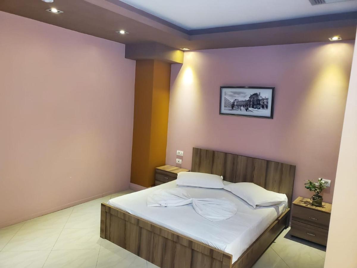 Hotel Alysa Κορυτσά Εξωτερικό φωτογραφία