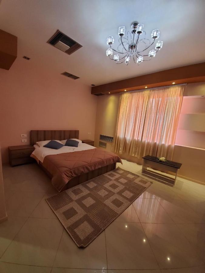 Hotel Alysa Κορυτσά Εξωτερικό φωτογραφία
