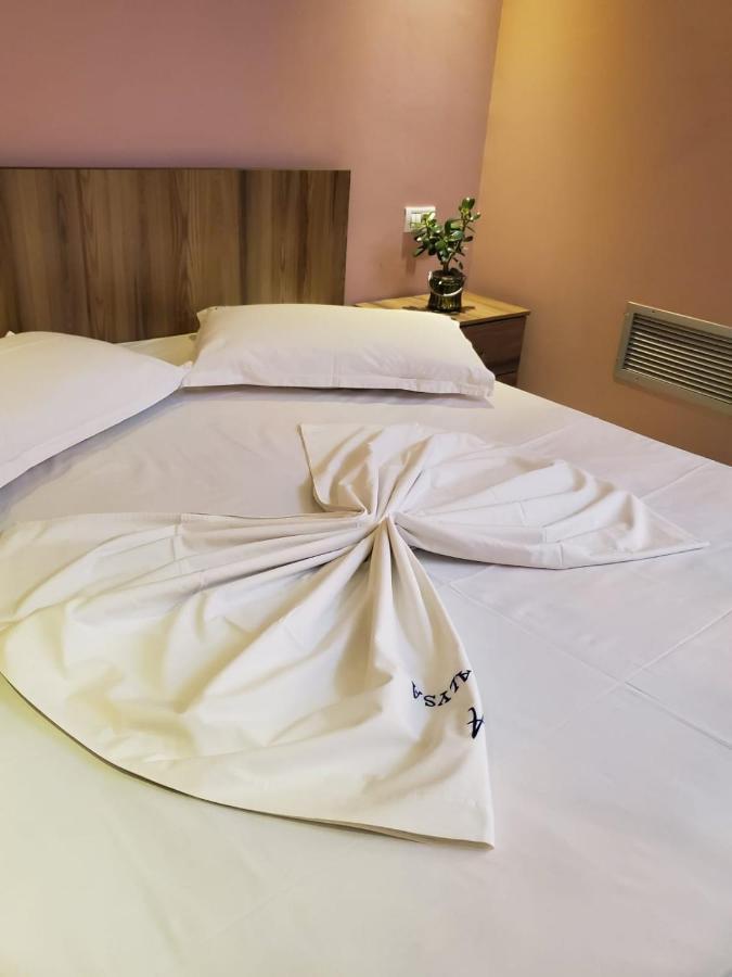 Hotel Alysa Κορυτσά Εξωτερικό φωτογραφία