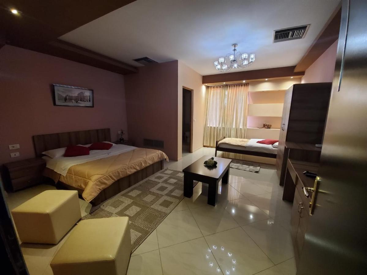 Hotel Alysa Κορυτσά Εξωτερικό φωτογραφία