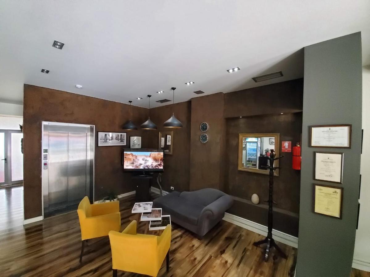 Hotel Alysa Κορυτσά Εξωτερικό φωτογραφία