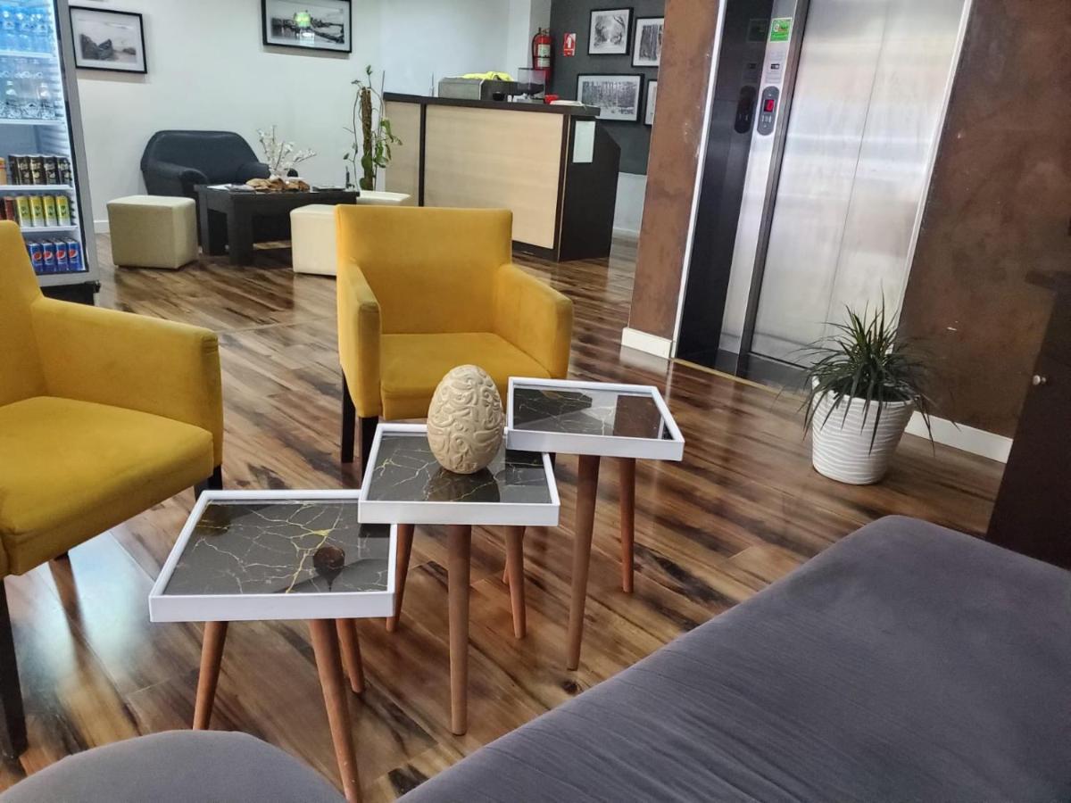 Hotel Alysa Κορυτσά Εξωτερικό φωτογραφία