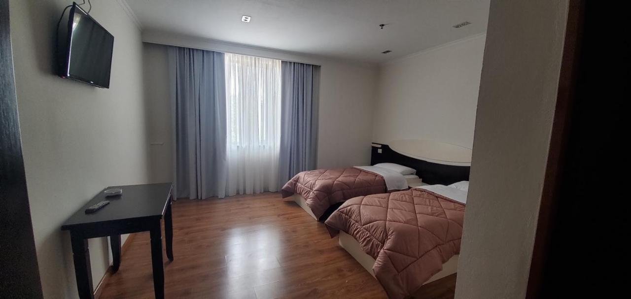 Hotel Alysa Κορυτσά Εξωτερικό φωτογραφία