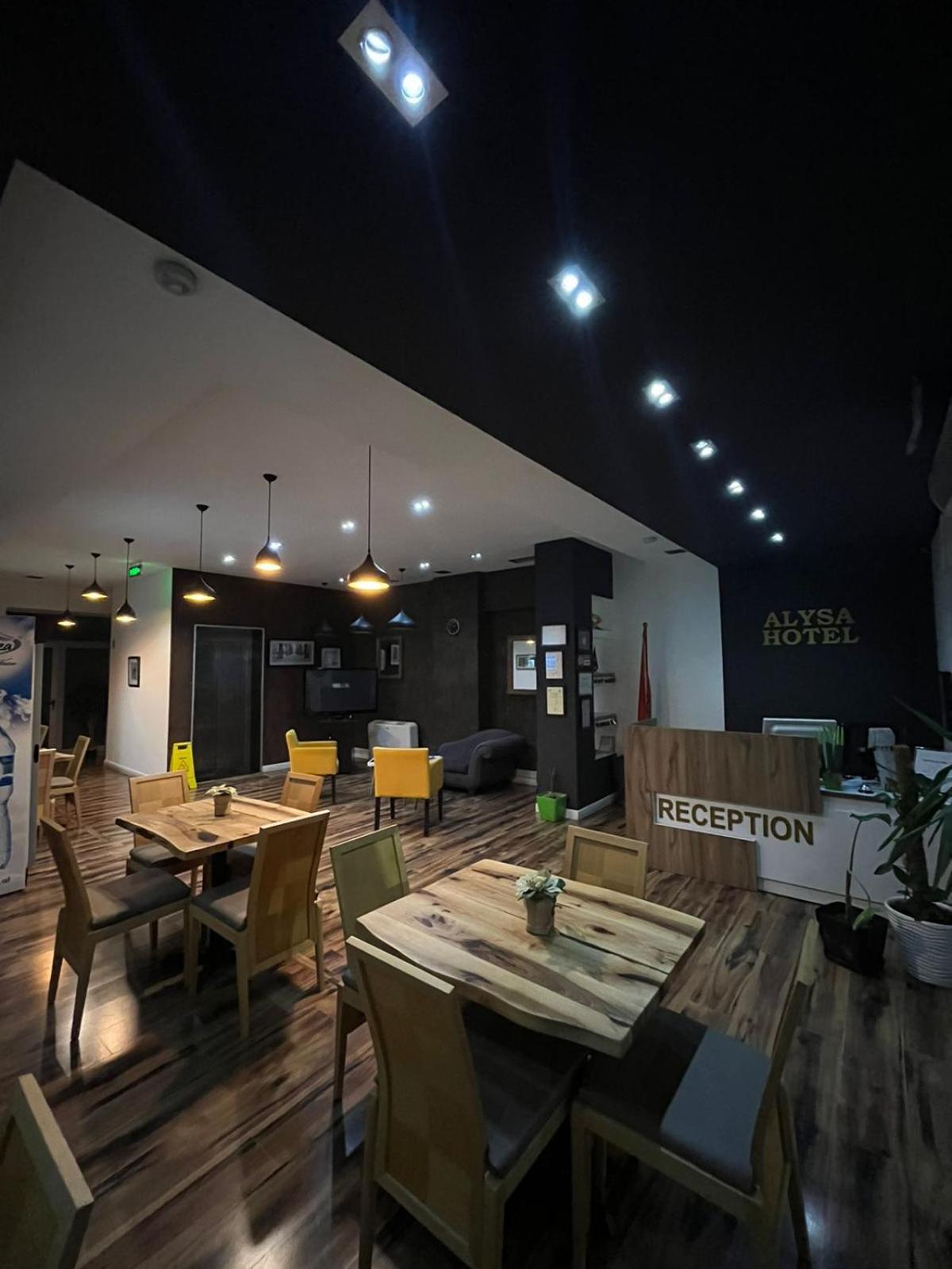 Hotel Alysa Κορυτσά Εξωτερικό φωτογραφία