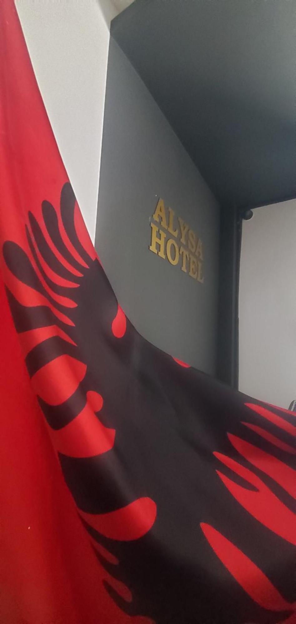 Hotel Alysa Κορυτσά Εξωτερικό φωτογραφία