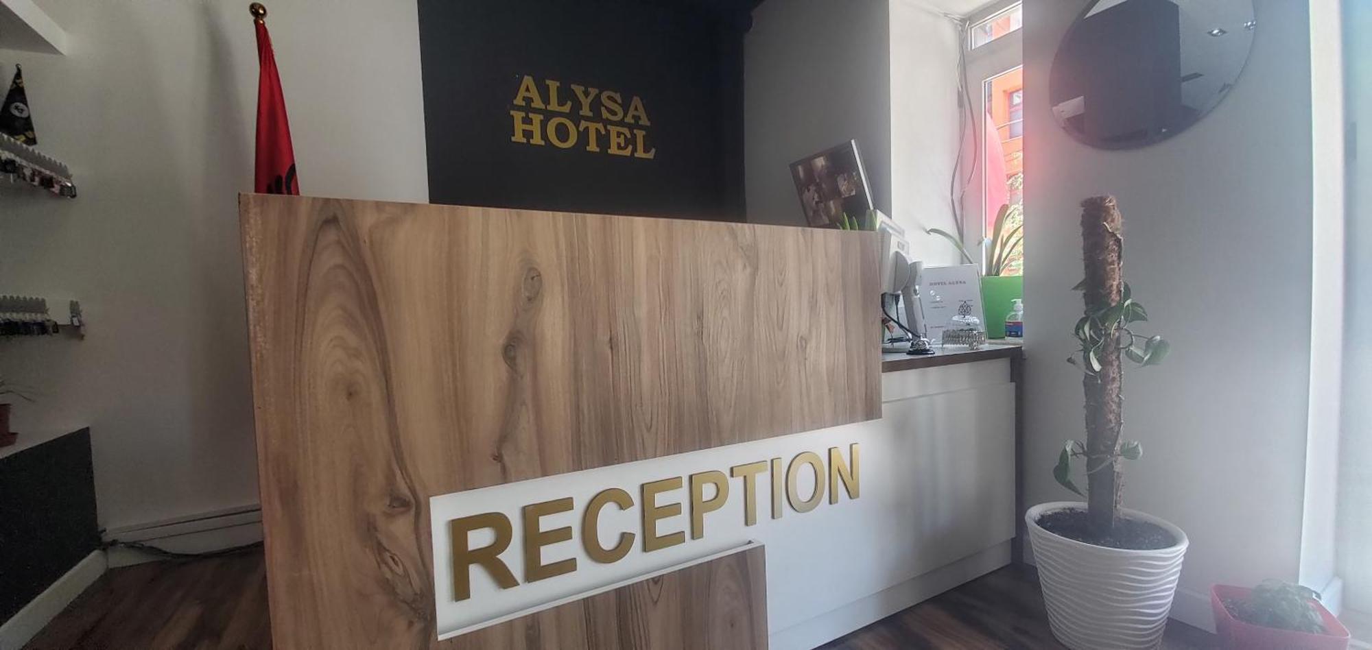 Hotel Alysa Κορυτσά Εξωτερικό φωτογραφία