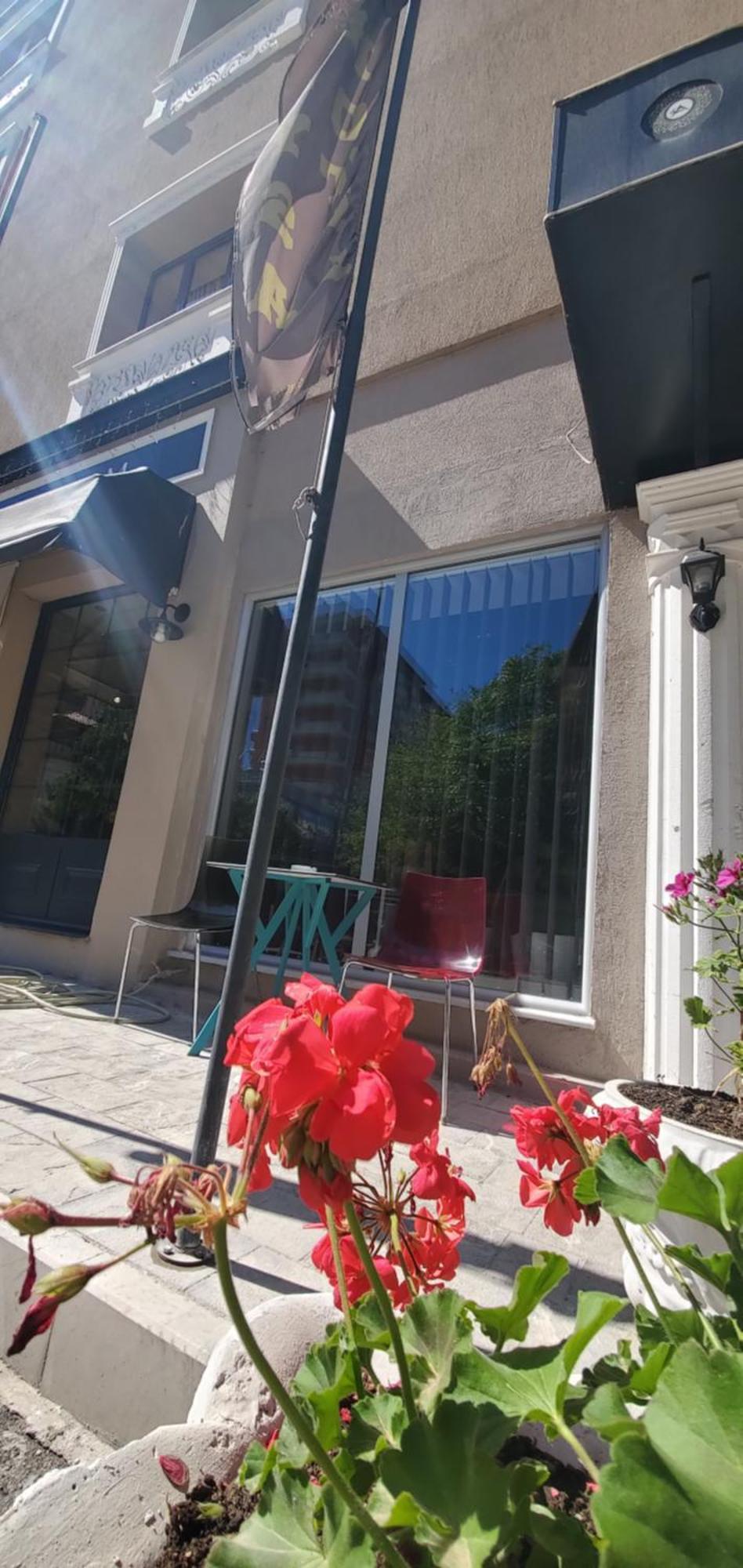 Hotel Alysa Κορυτσά Εξωτερικό φωτογραφία