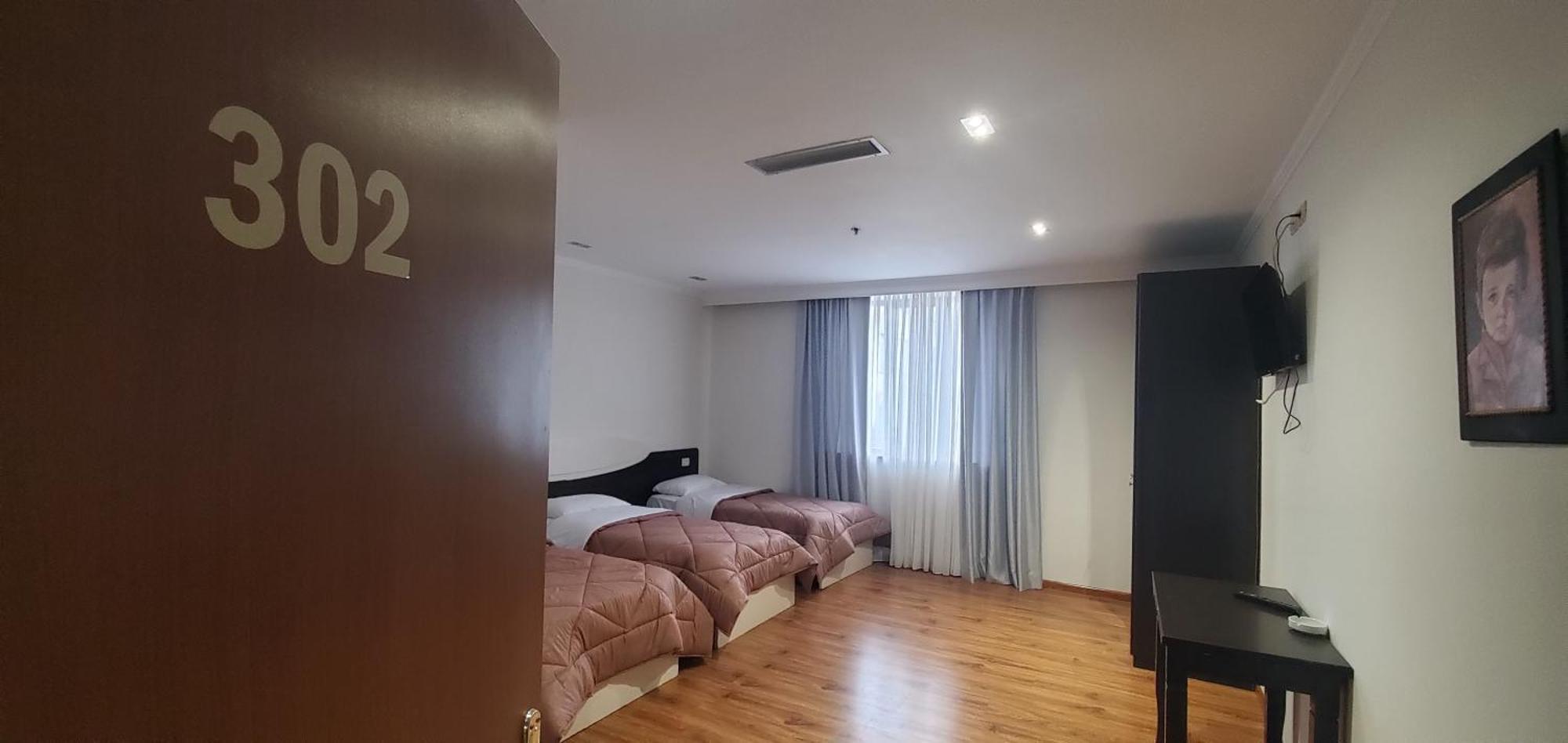 Hotel Alysa Κορυτσά Εξωτερικό φωτογραφία