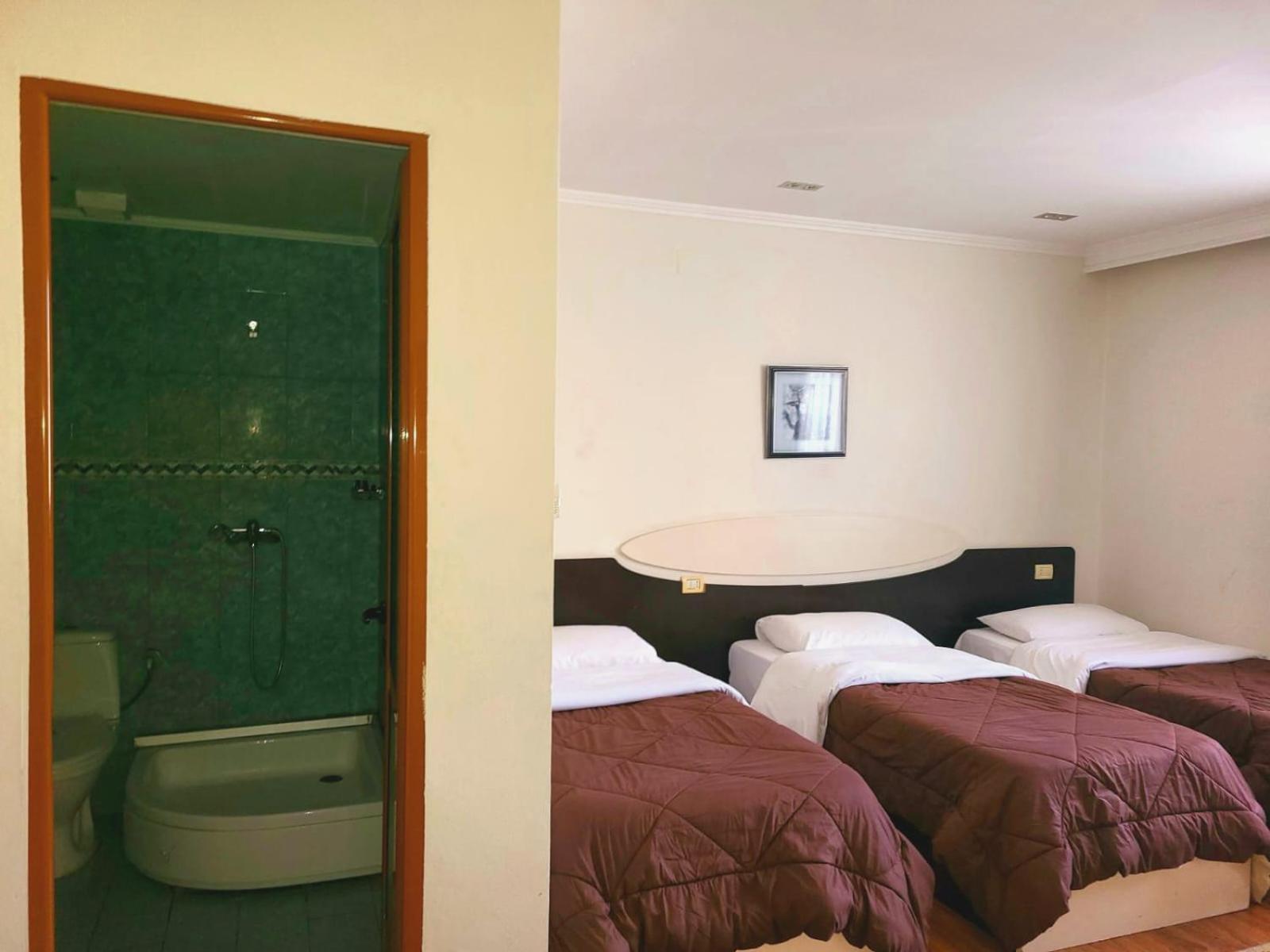 Hotel Alysa Κορυτσά Εξωτερικό φωτογραφία