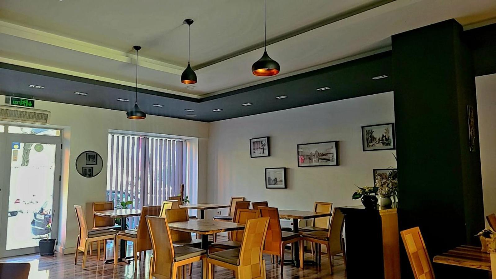 Hotel Alysa Κορυτσά Εξωτερικό φωτογραφία